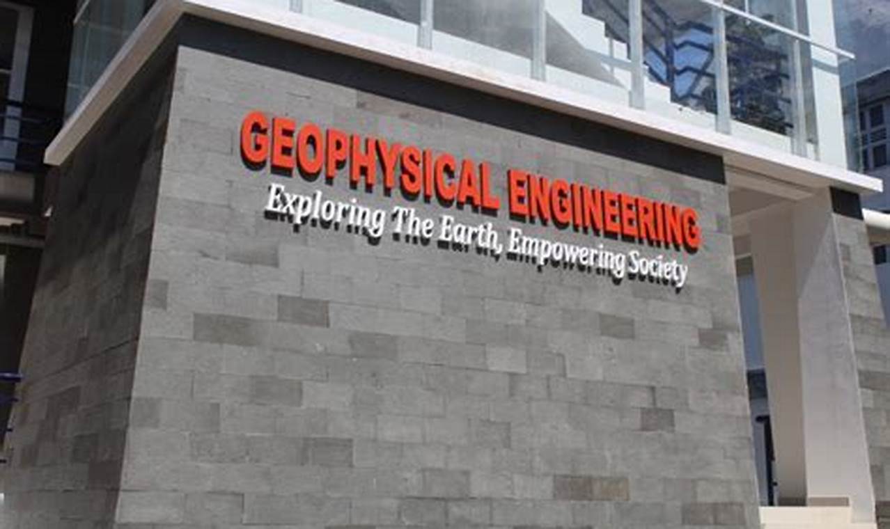 Panduan Lengkap: Pasing Grade 2024 Teknik Geofisika ITS Surabaya