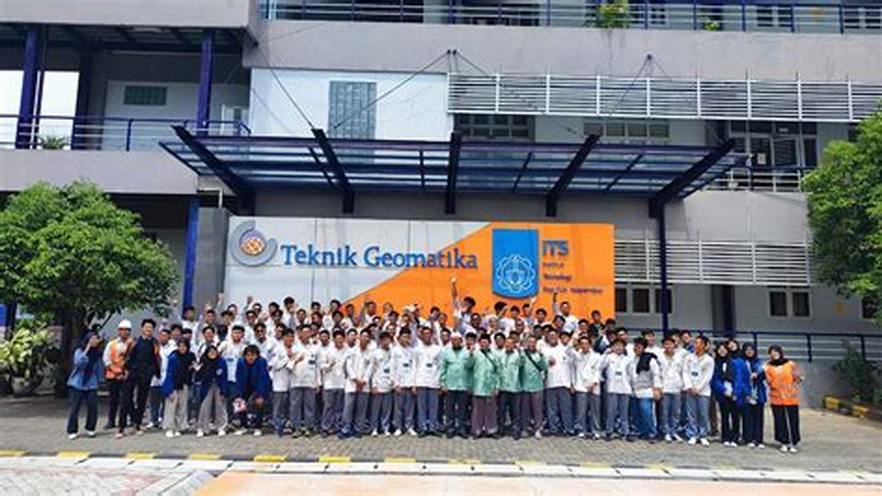 Panduan Lengkap untuk Menembus Passing Grade 2024 Teknik Geomatika ITS Surabaya