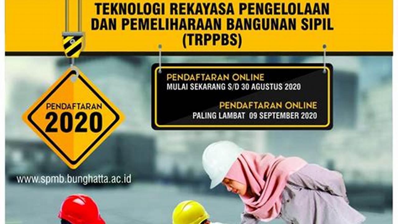Panduan Lengkap: Cara Raih Passing Grade 2024 Teknik Pengelolaan dan Pemeliharaan Infrastruktur Sipil Undip Semarang