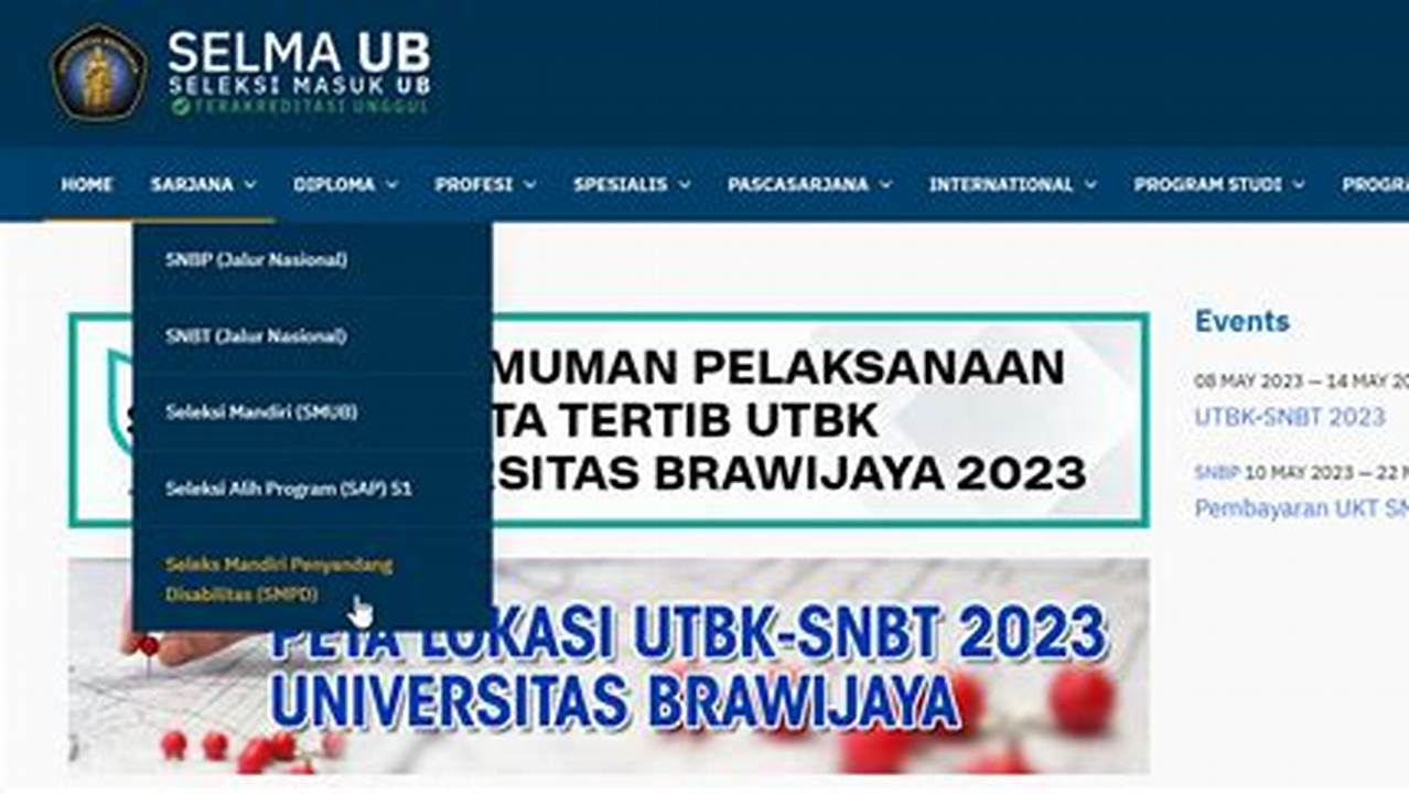 Panduan Pasing Grade 2024 Teknologi Bioproses UB: Raih Mimpimu!