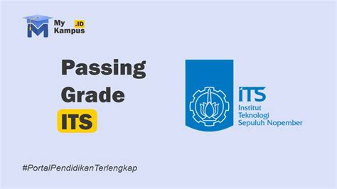 Pasing Grade 2024 Teknologi Informasi ITS Surabaya