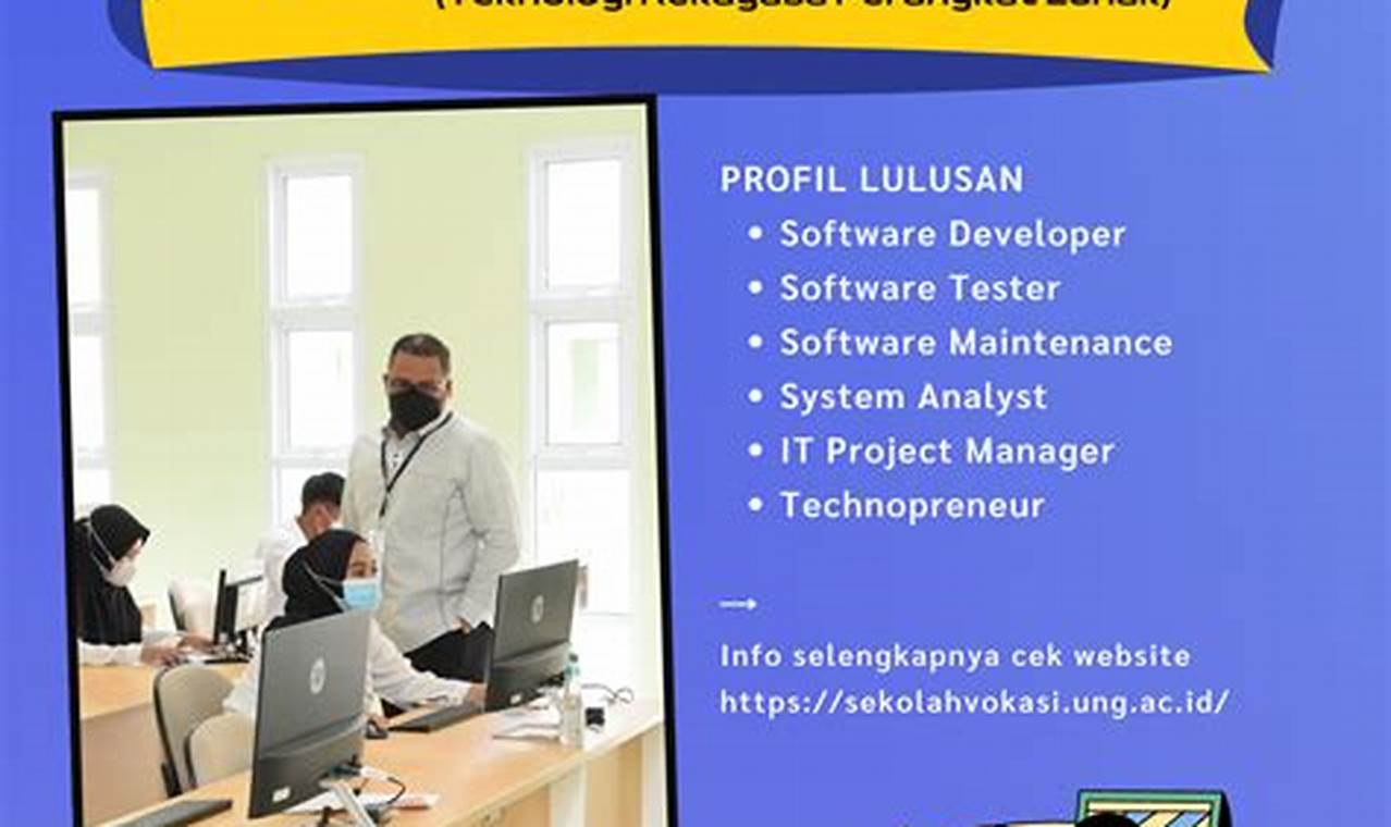 Panduan Jitu Raih Pasing Grade 2024 Teknologi Rekayasa Perangkat Lunak UGM Yogyakarta