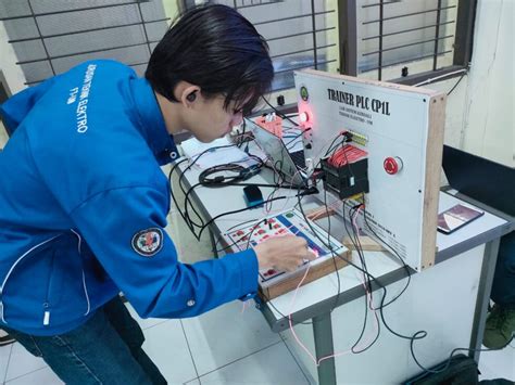 Pasing Grade 2024 D4 Teknologi Rekayasa Sistem Elektronika UM Malang