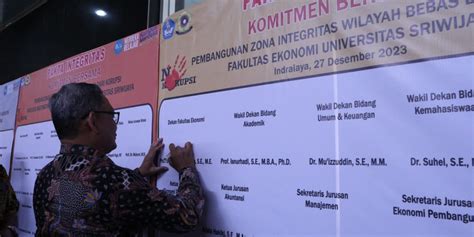 Pasing Grade 2024 Ekonomi Pembangunan Universitas Sriwijaya