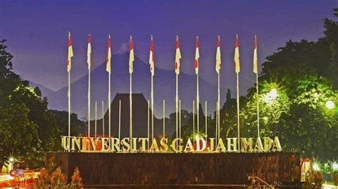 Pasing Grade 2024 Pembangunan Wilayah UGM Yogyakarta