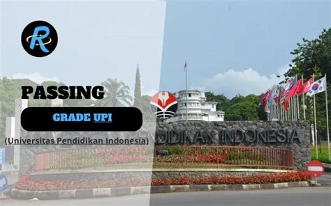 Pasing Grade 2024 Pendidikan Biologi UPI Bandung