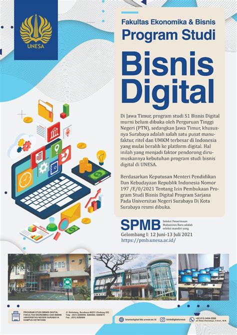 Pasing Grade 2024 S1  Bisnis Digital Undip Semarang