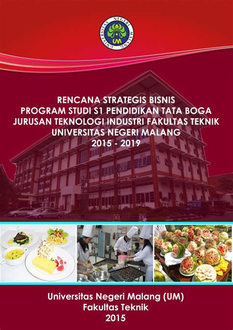 Pasing Grade 2024 S1 Pendidikan Tata Boga UM Malang