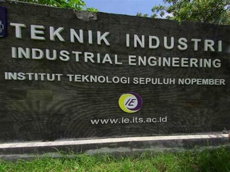 Pasing Grade 2024 Teknik Industri ITS Surabaya