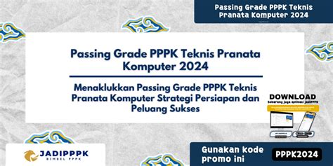 Pasing Grade 2024 Teknik Komputer Universitas Negeri Semarang