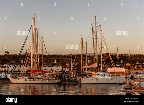 Pasito Blanco harbor