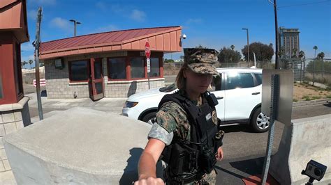 Pass And Id Camp Pendleton