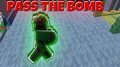 Pass The Bomb - Roblox