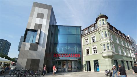 Passau Germany Shopping