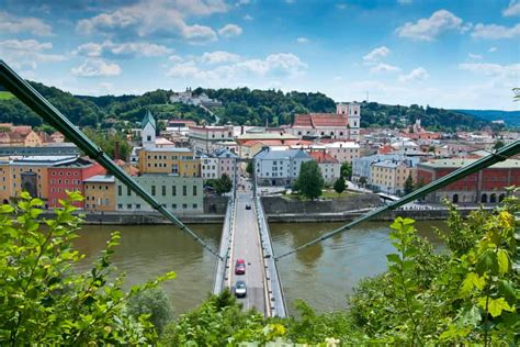 Passau guide tour