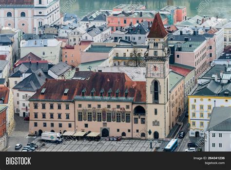 Passau Town Hall