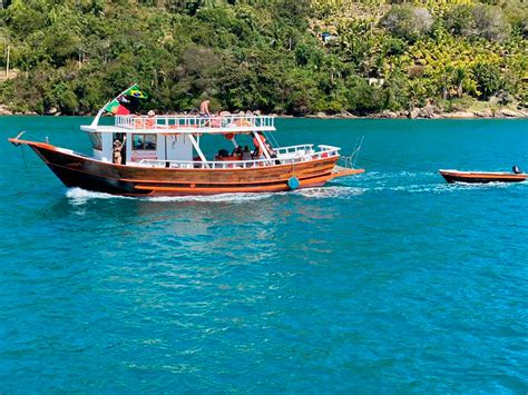 Passeio De Barco: The Complete Review