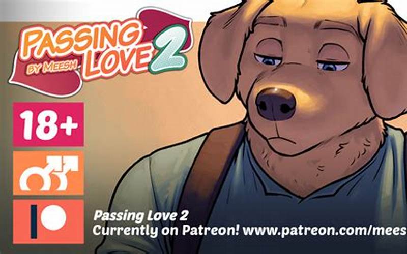 Passing Love 2 Comic Impact