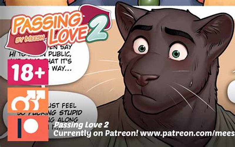 Passing Love 2 Comic Themes