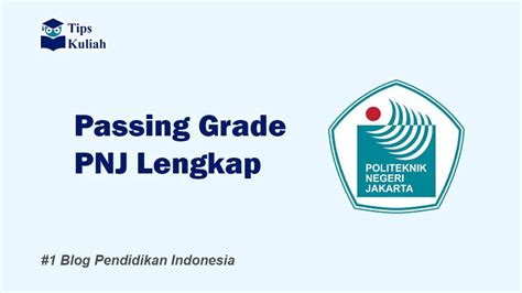 Passing Grade Pnj