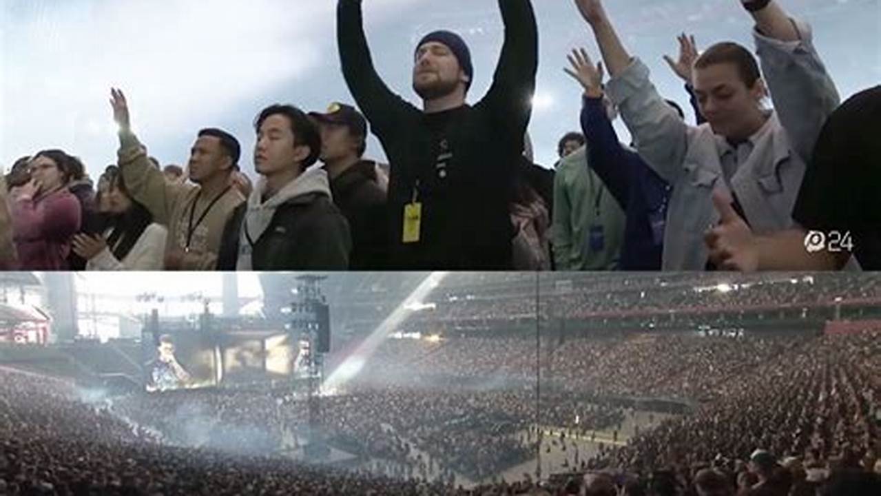 Passion 2024 Worship Tutorials