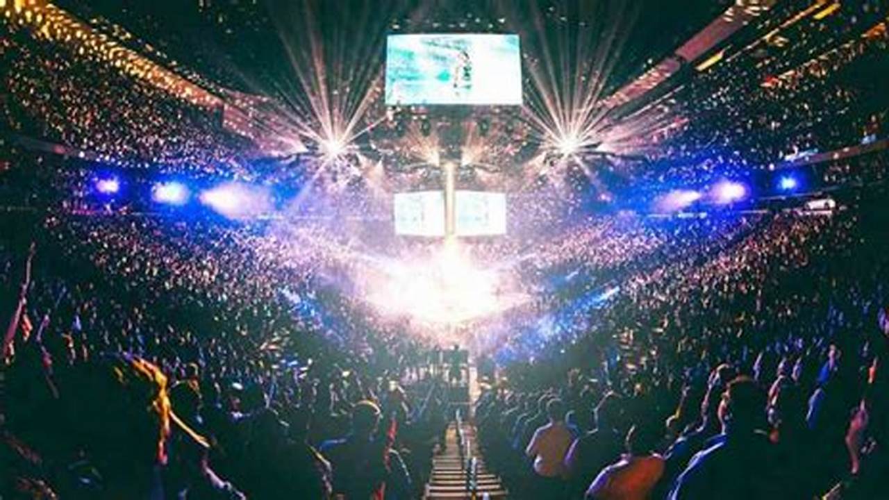 Passion Conference 2024 Dates Schedule