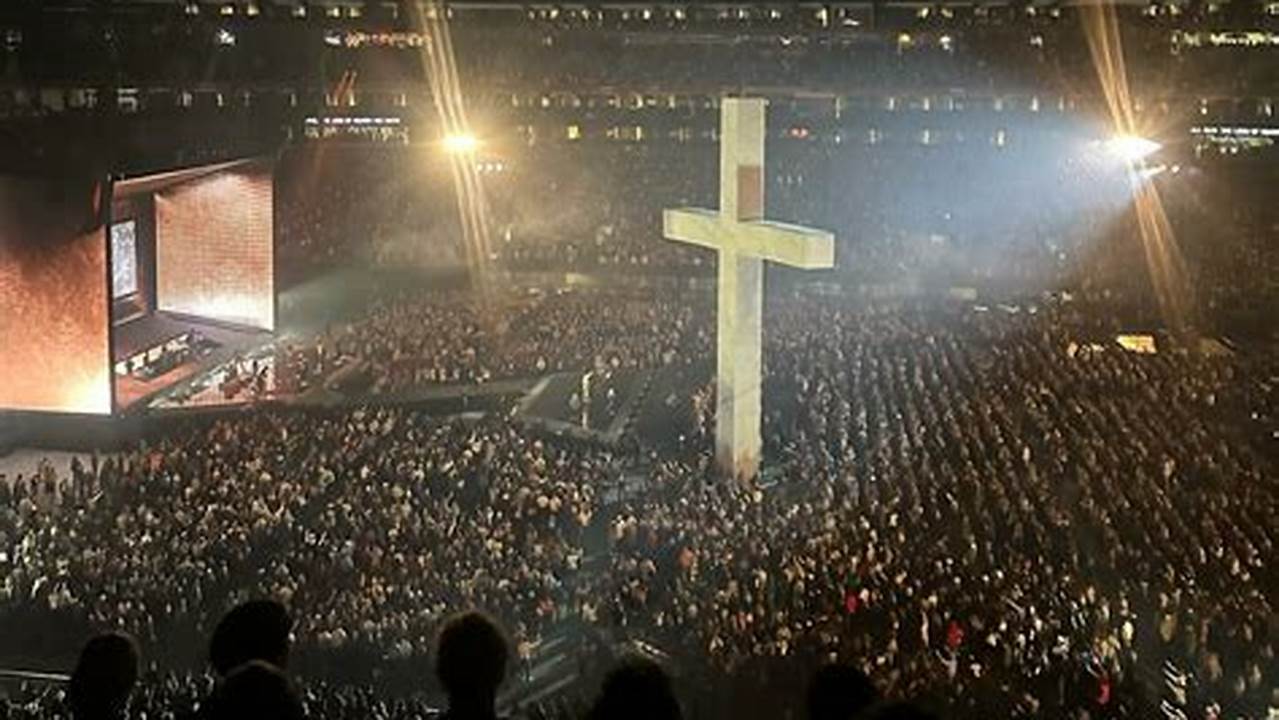 Passion Conference 2024 Music