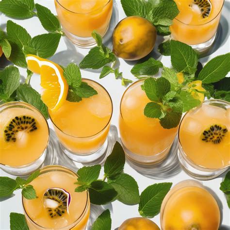 Passion Ciroc Recipe