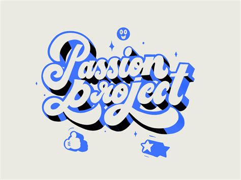 Passion project