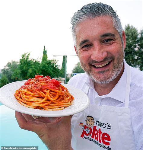 Passionate Italian Chef