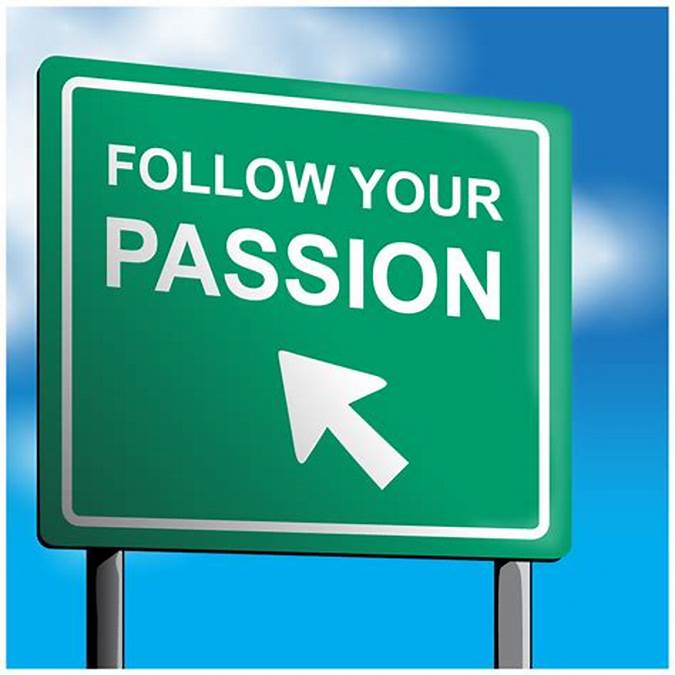 Passions and Goals