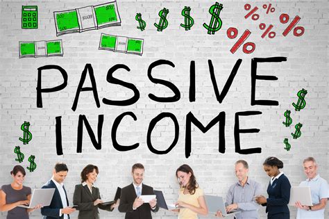 Passive Income Understanding