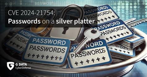 Passwords on a platter