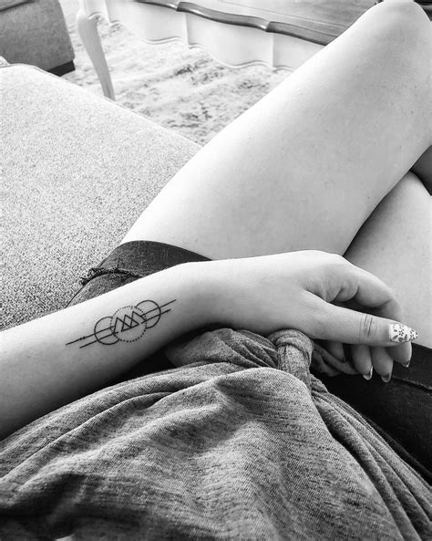 Past Present Future Tattoo