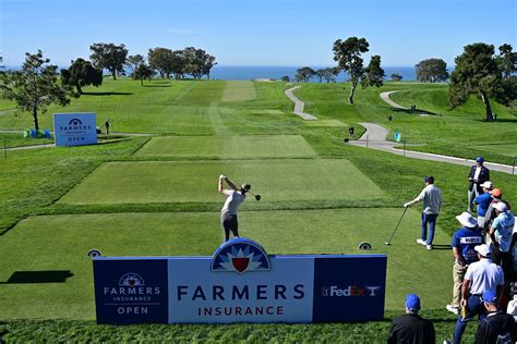 Past Winners of the Farmers Insurance Open