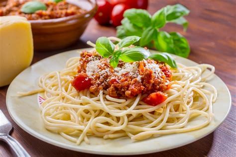 15 recetas de pasta con tomate para el Lunes sin carne Gastronomía & Cía