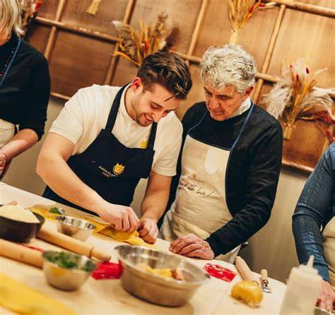Pasta Class Value