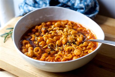 Savor the Divine Table Treat: Delightful Pasta E Ceci Recipe from Smitten Kitchen!