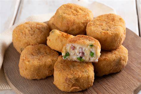 Pasta Fritters