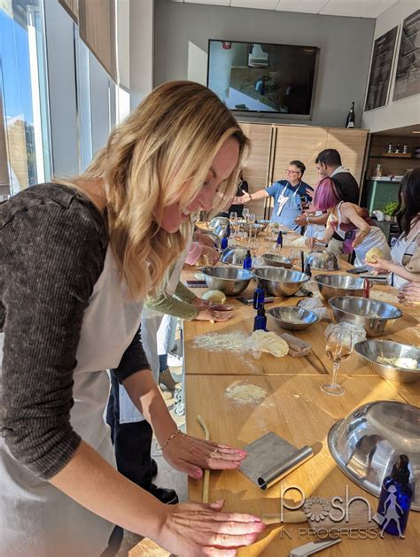 Pasta Making Class getting Started