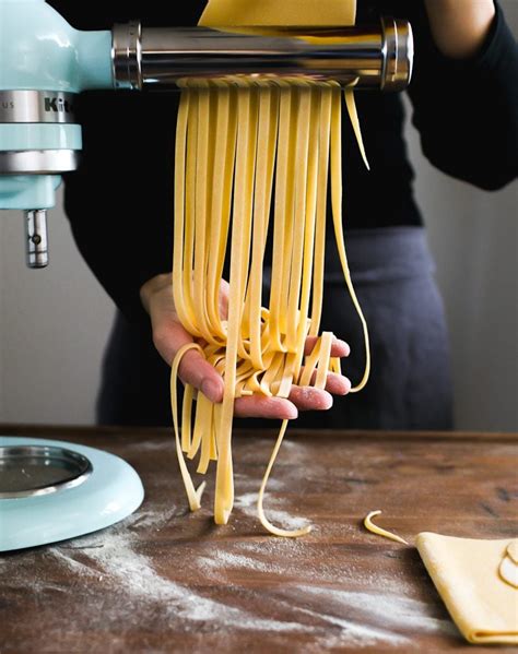 Pasta Making Home