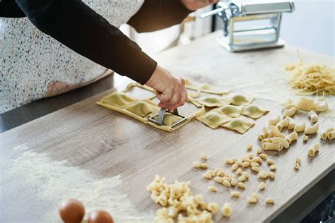 Pasta Making Techniques