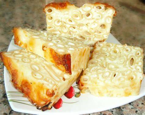 Pasta Pudding