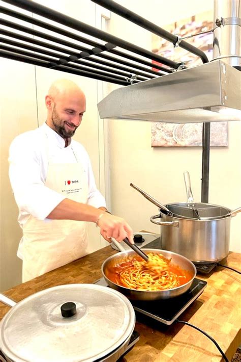 Pastamania Rome interior