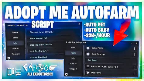 Pastbin Roblox Script Adopt Me Free - YouTube
