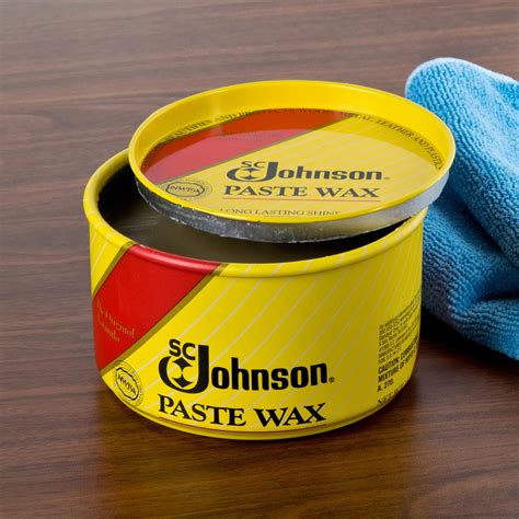 Paste Wax For Wood Floors