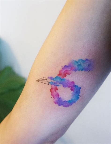40 Fantastic Pastel Tattoos from Amazing Tattoo Artist G