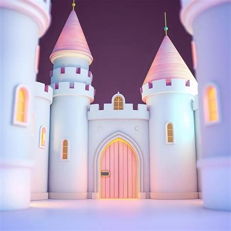 Pastel Castle - Roblox