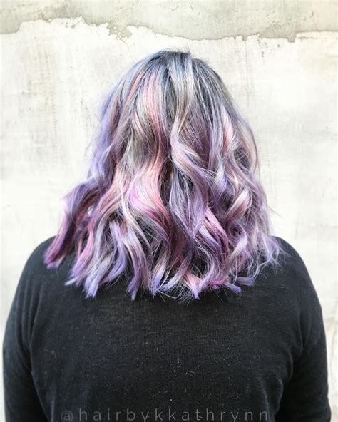 Pastel Color Melt