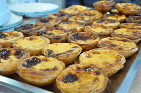 Pastel De Nata class
